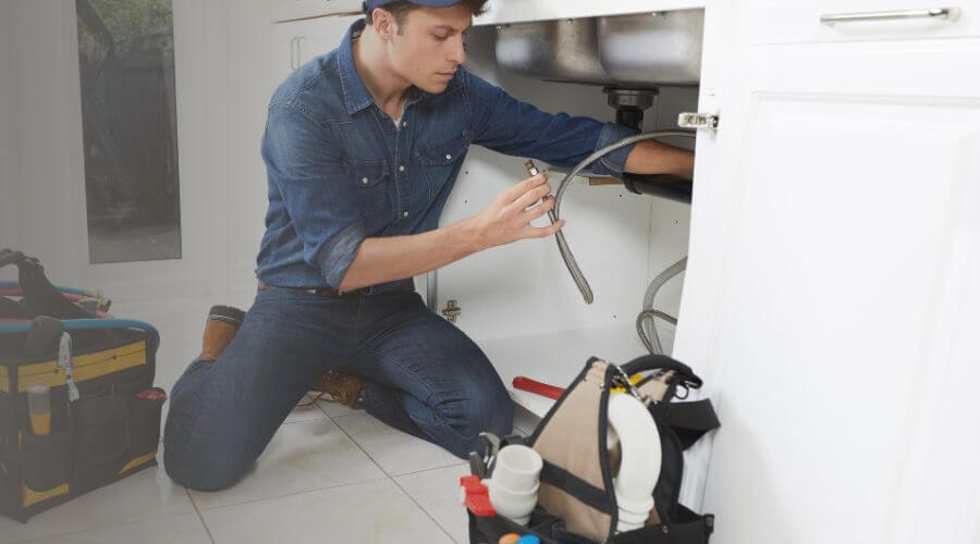 Professional sink repair in Wellsboro, PA